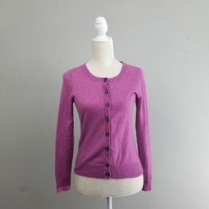 Banana Republic | Extra Fine Merino Cardigan